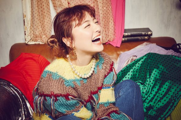 鈴木瑛美子、アンジェラ・アキ プロデュースの新曲「カナリアの歌」を本日配信リリース