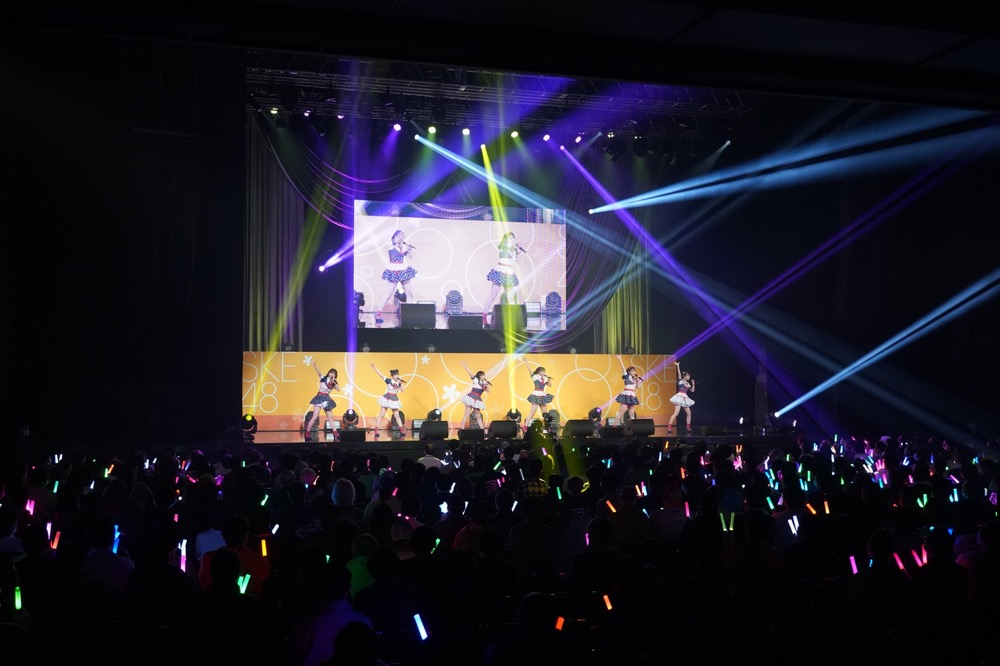 SKE48のティーンズユニット“プリマステラ”が初ライブ！ 「初めてがこんなに大きい会場ですごい！」 - 画像一覧（16/17）