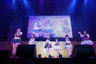 SKE48のティーンズユニット“プリマステラ”が初ライブ！ 「初めてがこんなに大きい会場ですごい！」 - 画像一覧（15/17）