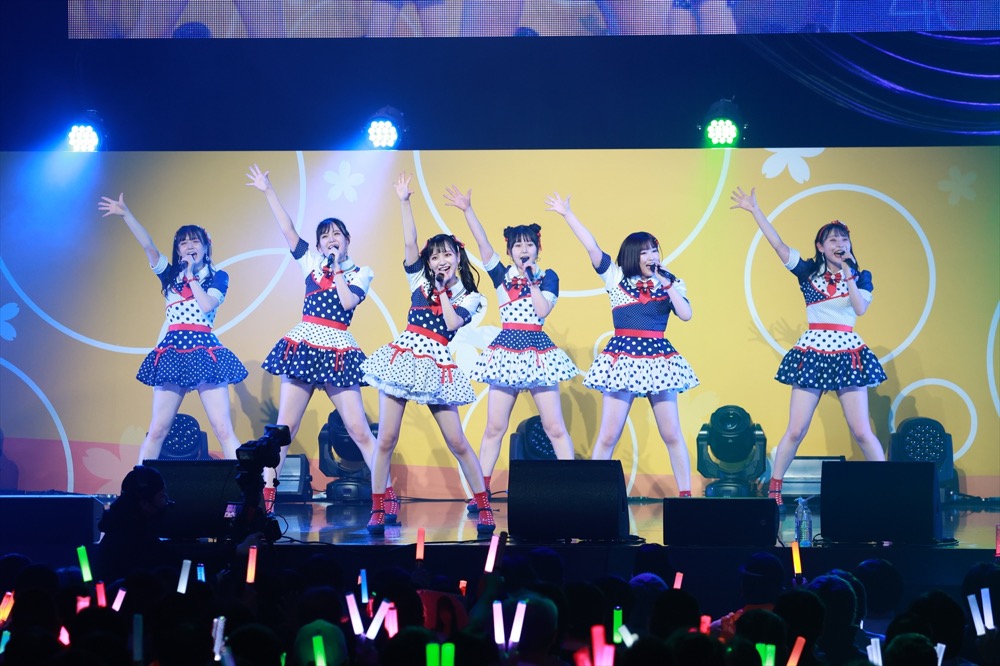 SKE48のティーンズユニット“プリマステラ”が初ライブ！ 「初めてがこんなに大きい会場ですごい！」 - 画像一覧（7/17）