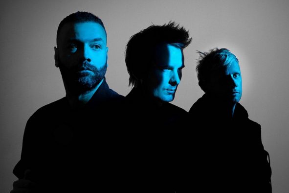 MUSE、4年ぶりの新曲「ウォント・スタンド・ダウン」を配信リリース＆MV公開