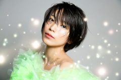 miwa、5年ぶりのアルバム『Sparkle』のジャケット写真＆最新アーティスト写真公開