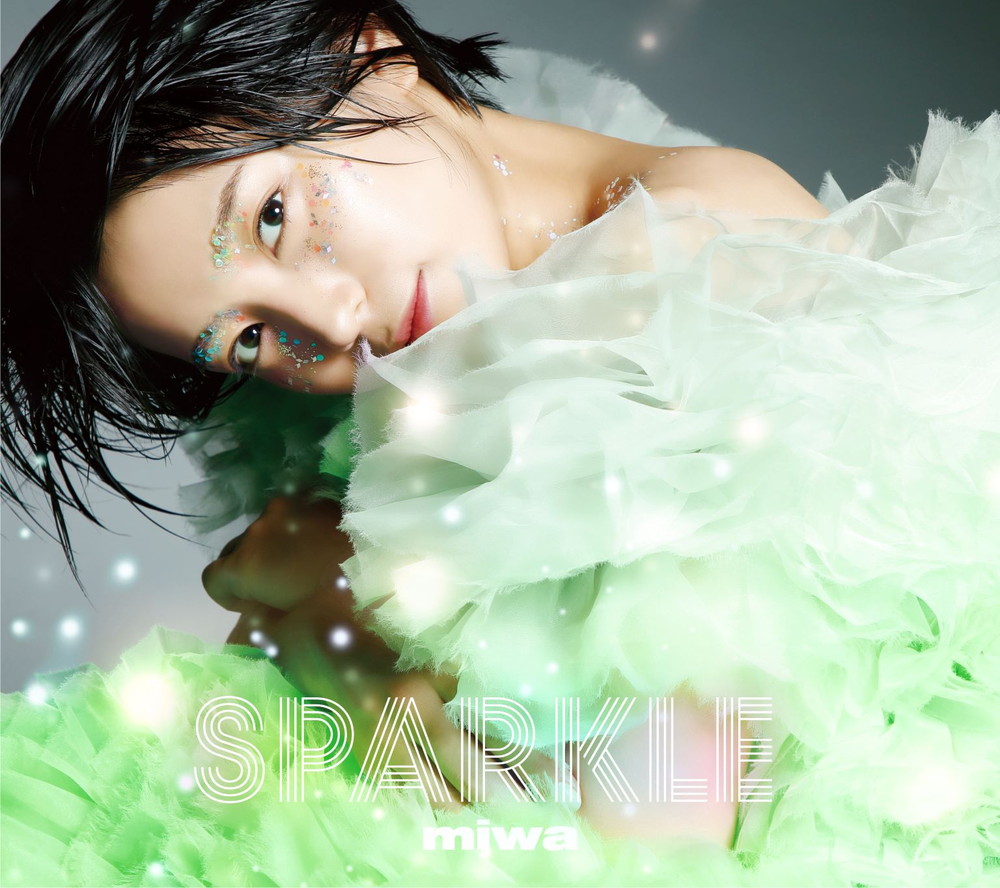 miwa、5年ぶりのアルバム『Sparkle』のジャケット写真＆最新アーティスト写真公開 - 画像一覧（3/4）