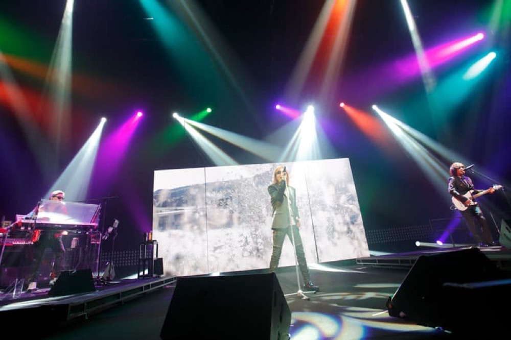TM NETWORK、ライブベストCD『LIVE HISTORIA』にデビュー年の超貴重ライブ音源の収録が決定 - 画像一覧（4/4）