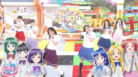 アニメ『ガル学。II ～Lucky Stars～』の配信が決定！ Lucky2が歌うOP/EDテーマも17日に配信リリース