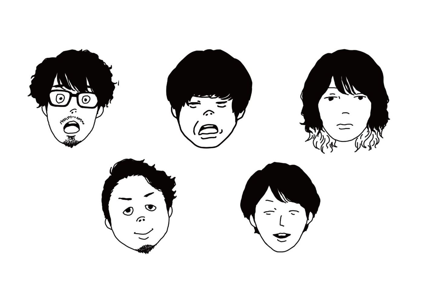 キュウソネコカミ、アルバム『私飽きぬ私』をリリース！ 同名のシングルも配信＆MV公開