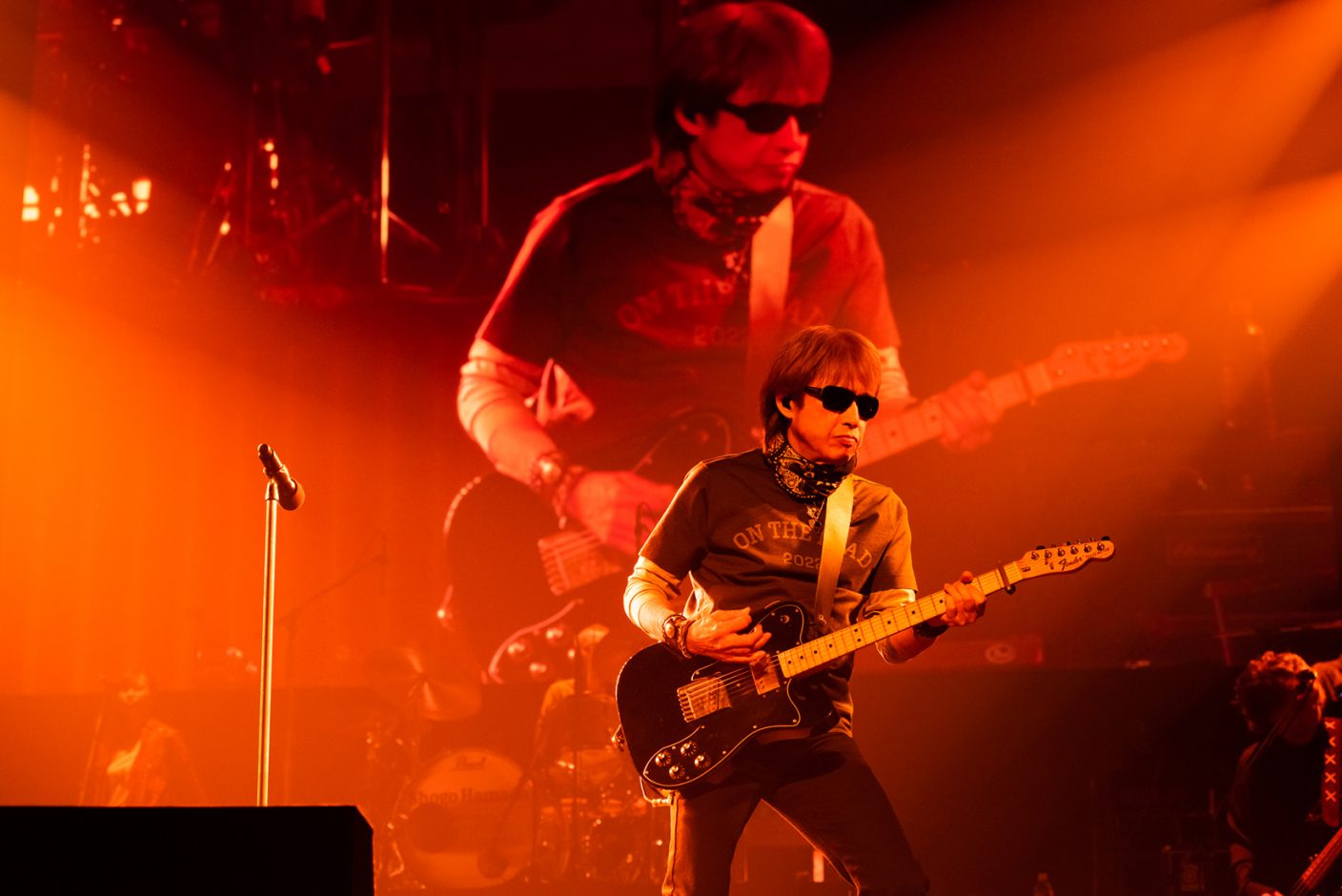 浜田省吾 40年前の武道館公演のセットリストを完全再現 あのとき ここにいたっていう人 いるのかな The First Times