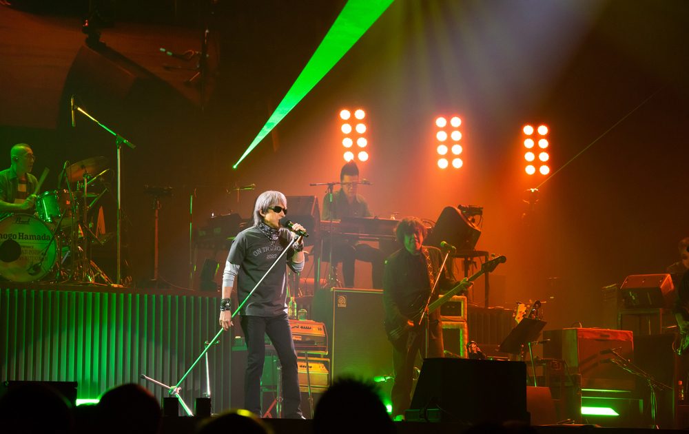 浜田省吾、40年前の武道館公演のセットリストを完全再現！「あのとき