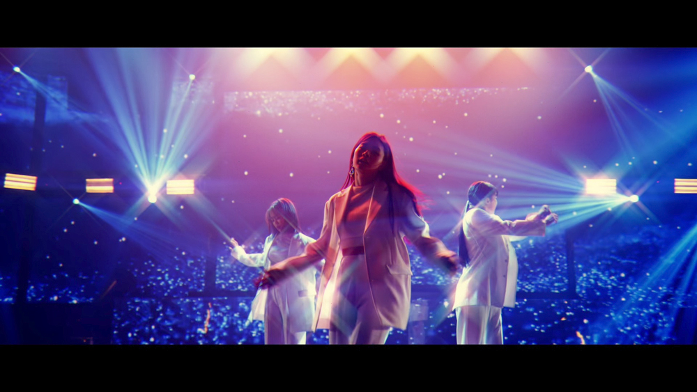 iScream「つつみ込むように…」MVに、23年前にMISIAの原曲MVに出演していたEXILE MAKIDAIがゲスト出演 - 画像一覧（4/7）