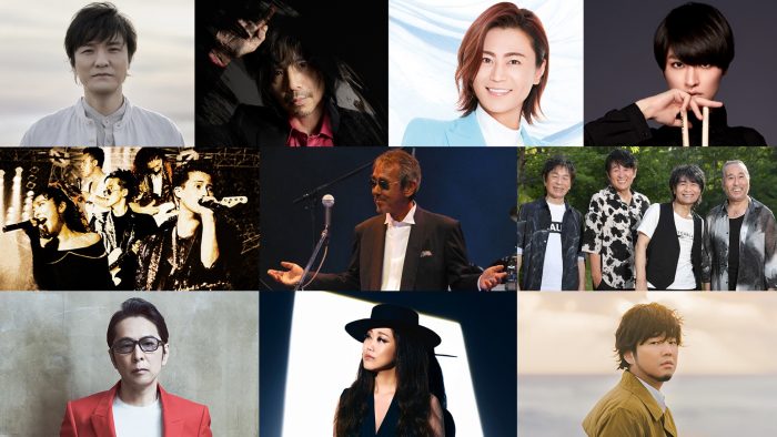 NHK『The Covers』、2022年初回の放送は特集番組『カバーズフェス名曲選』!