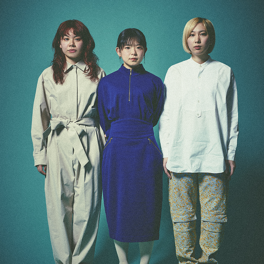 リーガルリリー、2ndアルバム。メンバーが作品に感じる“お守り”の意味と変化したバンドの世界観 - 画像一覧（2/10）