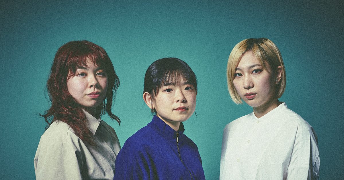 リーガルリリー、2ndアルバム。メンバーが作品に感じる“お守り”の意味