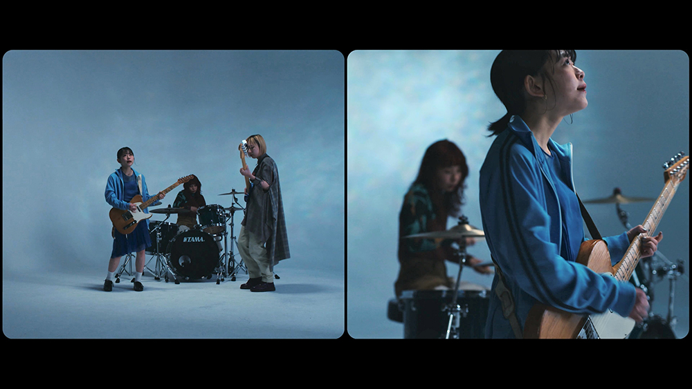 リーガルリリー、本日発売の2ndアルバム『Cとし生けるもの』より新曲「惑星トラッシュ」MV公開 - 画像一覧（3/4）