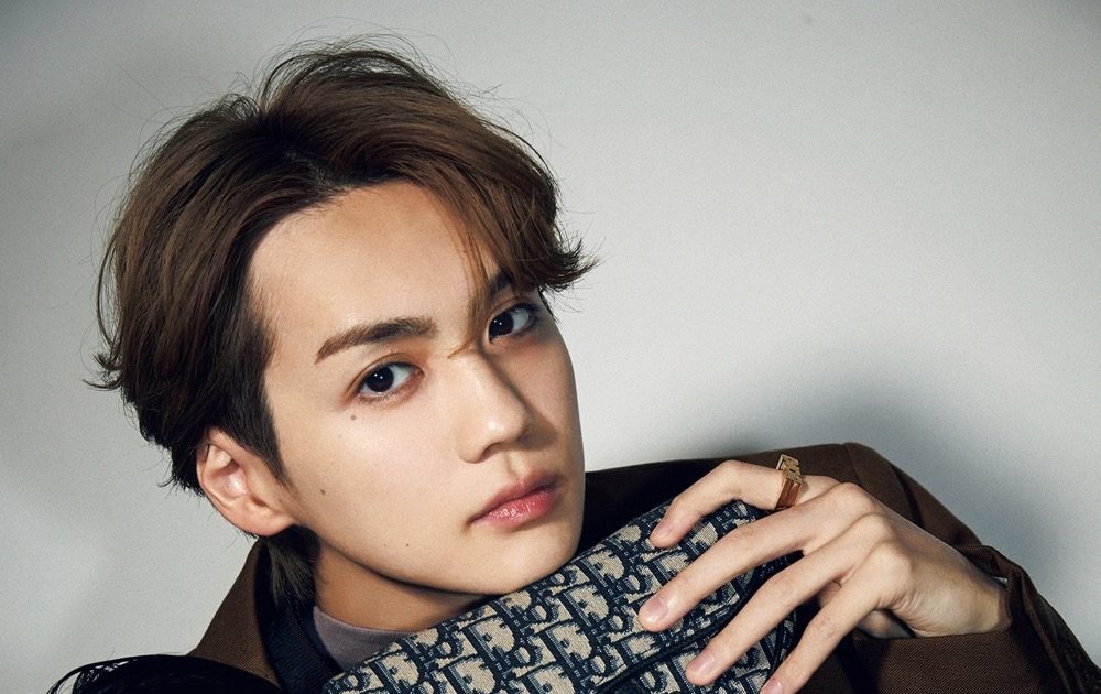 ジェンダーレスなほっくん」が満載！ SixTONES・松村北斗、『ViVi