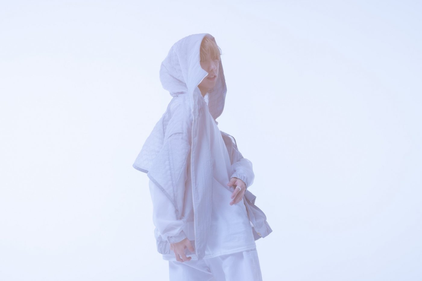Aile The Shota、初EP『AINNOCENCE』の詳細発表！ ジャケット＆新アーティスト写真も公開