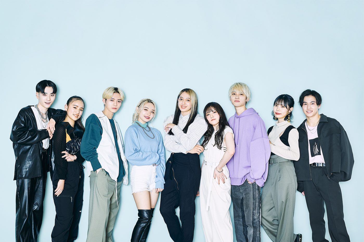 ZILLION、9人が語る、約一年のオーディションで見つめた自分。深い絆を築いた仲間との今後 - 画像一覧（4/17）