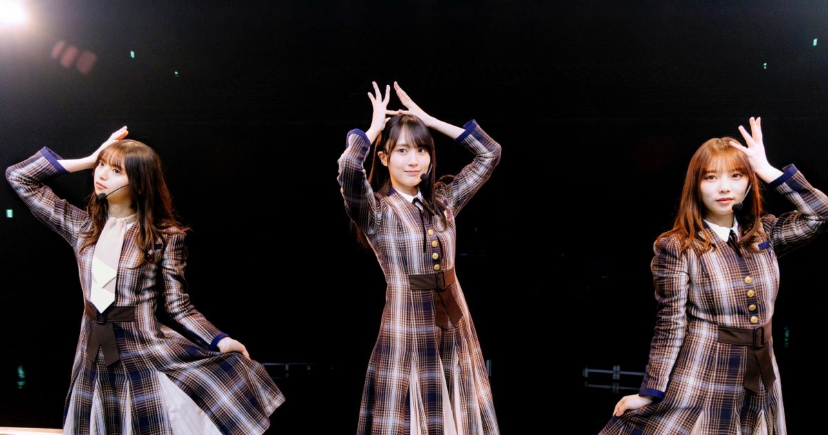 乃木坂46メンバーに“混ざる”体験ができるオリジナルVR映像が公開 – THE