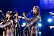 乃木坂46メンバーに“混ざる”体験ができるオリジナルVR映像が公開 - 画像一覧（4/8）