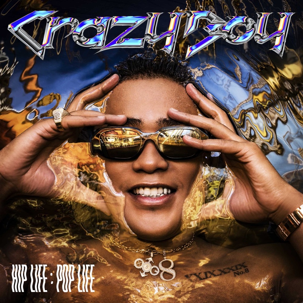 CrazyBoy（三代目JSB・ELLY）、全曲新曲のアルバムが今夜配信スタート！ 22時より生放送特番も - 画像一覧（1/2）