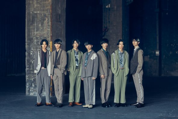 原因は自分にある。、2ndアルバム『虚像と実像』より「藍色閃光」MV公開