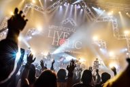 日本のロックシーンを代表する16組が競演！ 『LIVE HOLIC extra 2022』幕張公演day1＆2が終幕 - 画像一覧（18/19）