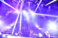 日本のロックシーンを代表する16組が競演！ 『LIVE HOLIC extra 2022』幕張公演day1＆2が終幕 - 画像一覧（14/19）