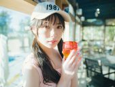 梅山恋和、NMB48として最初で最後の写真集が発売決定！ 初お披露目となる水着カットも - 画像一覧（1/4）
