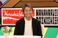 EXILE TAKAHIRO、今夜放送『華大さんと千鳥くん』の「ビストロダイアン」に来店 - 画像一覧（7/11）