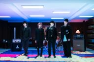 Official髭男dism、メンバー4人で新曲「Anarchy」をディープに語るPodcast番組を配信 - 画像一覧（1/2）