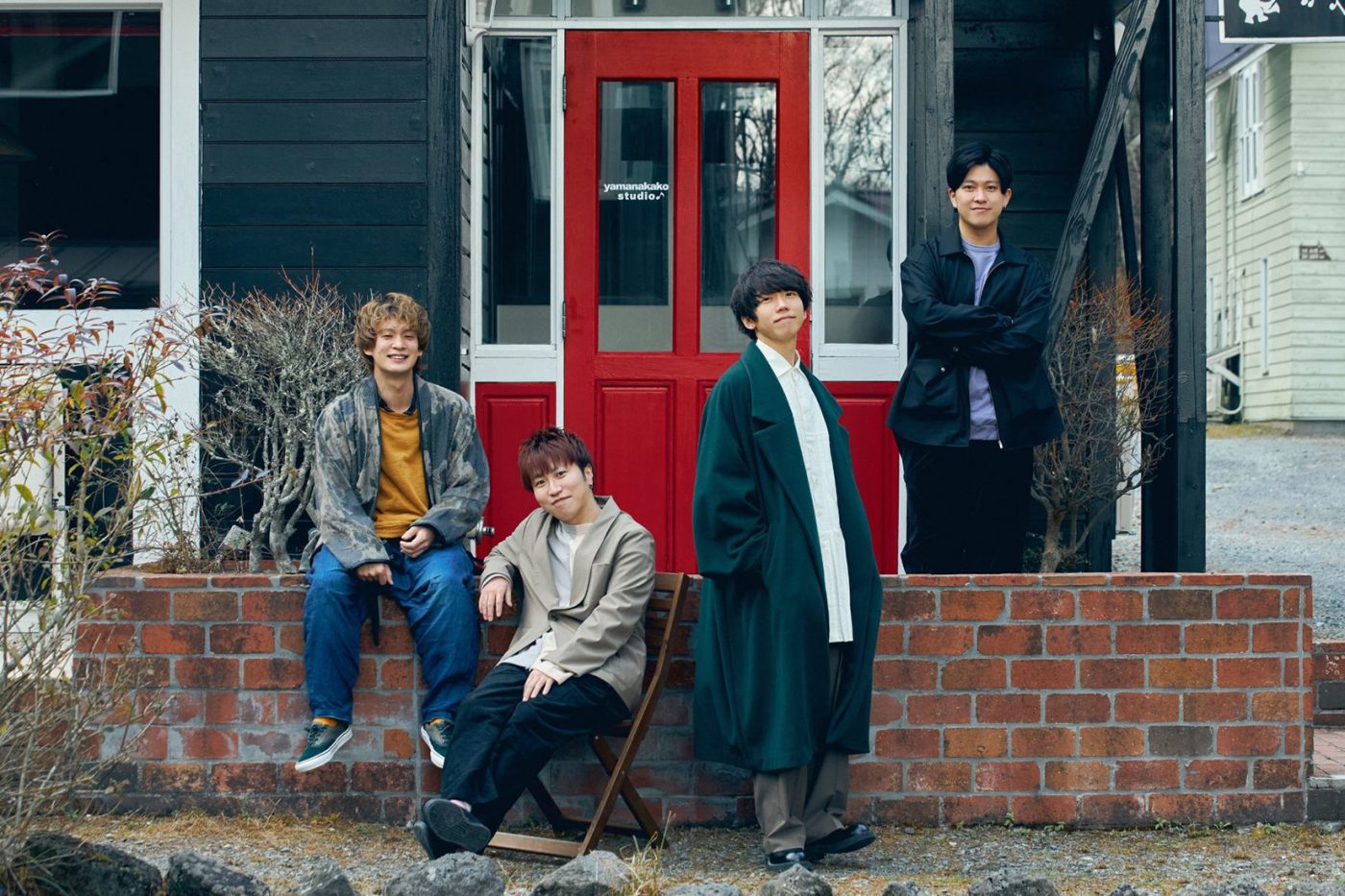 sumika、自身初のファンクラブ会員限定ツアー『縁会』開催決定