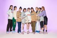 Girls2×atmos pink×FILA、トリプルコラボ第2弾アイテムの発売が決定！ - 画像一覧（1/12）