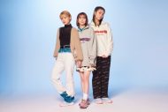 Girls2×atmos pink×FILA、トリプルコラボ第2弾アイテムの発売が決定！ - 画像一覧（2/12）