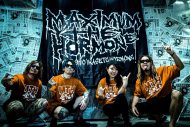マキシマム ザ ホルモン、ワンマンホールツアーのチケット一般販売が開始 - 画像一覧（2/2）