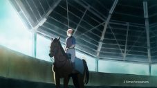 Aimer、新曲「crossovers」が全編オリジナルアニメで製作されたJRAブランドCMソングに決定 - 画像一覧（3/6）