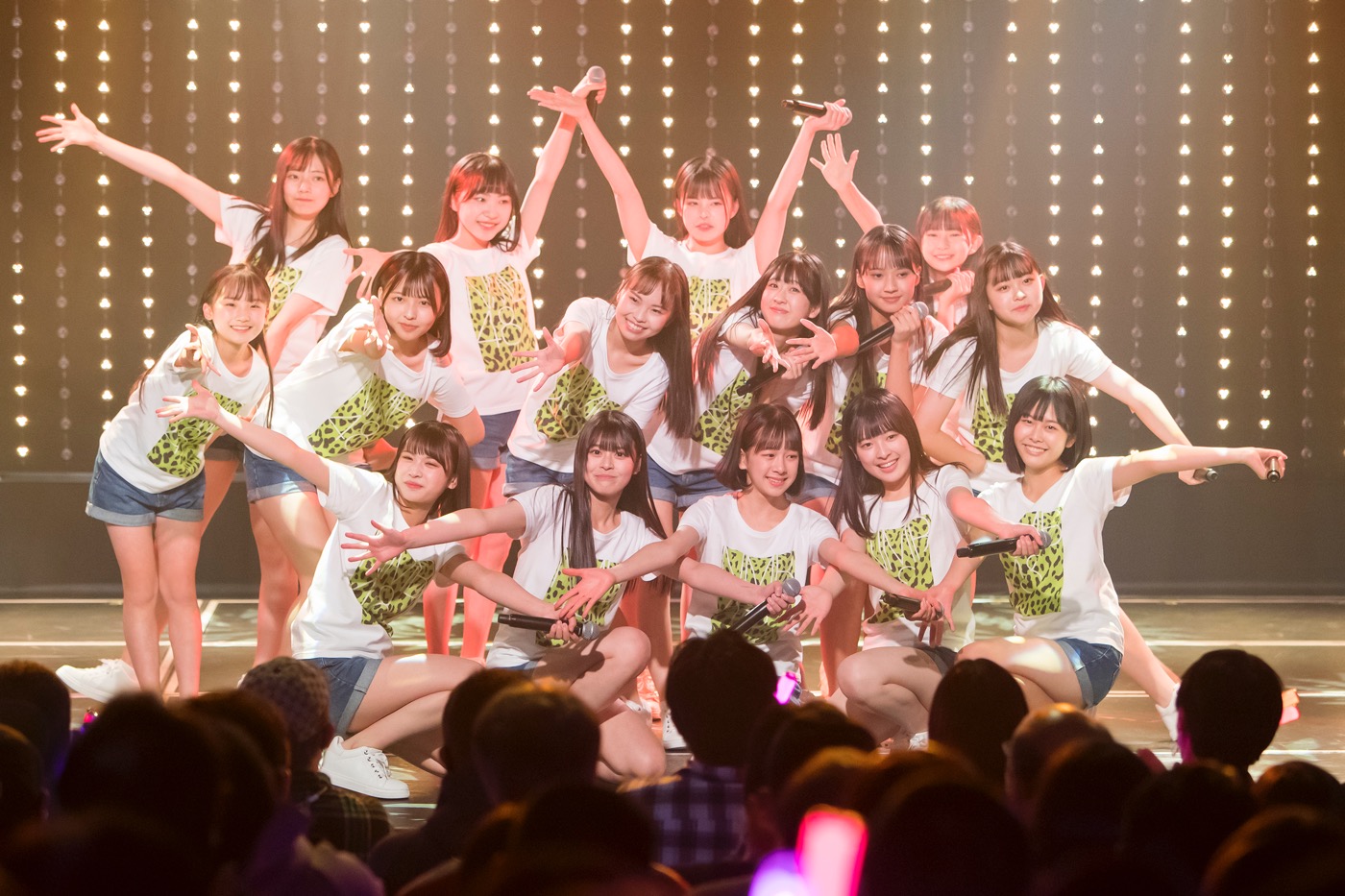 NMB48、『2023新春特別公演』『9期生特別公演』 の初出しライブ写真を一挙公開 - 画像一覧（25/38）