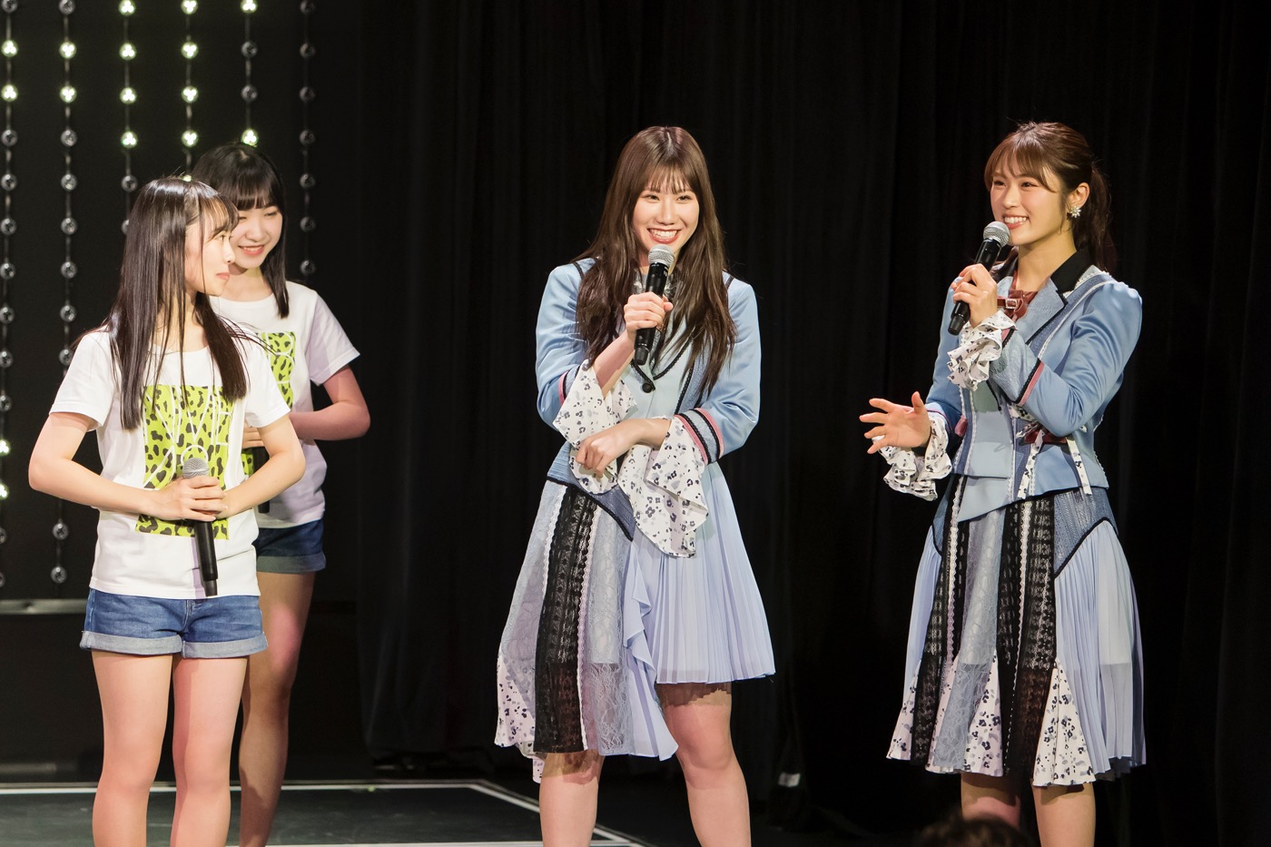 NMB48、『2023新春特別公演』『9期生特別公演』 の初出しライブ写真を一挙公開 - 画像一覧（18/38）