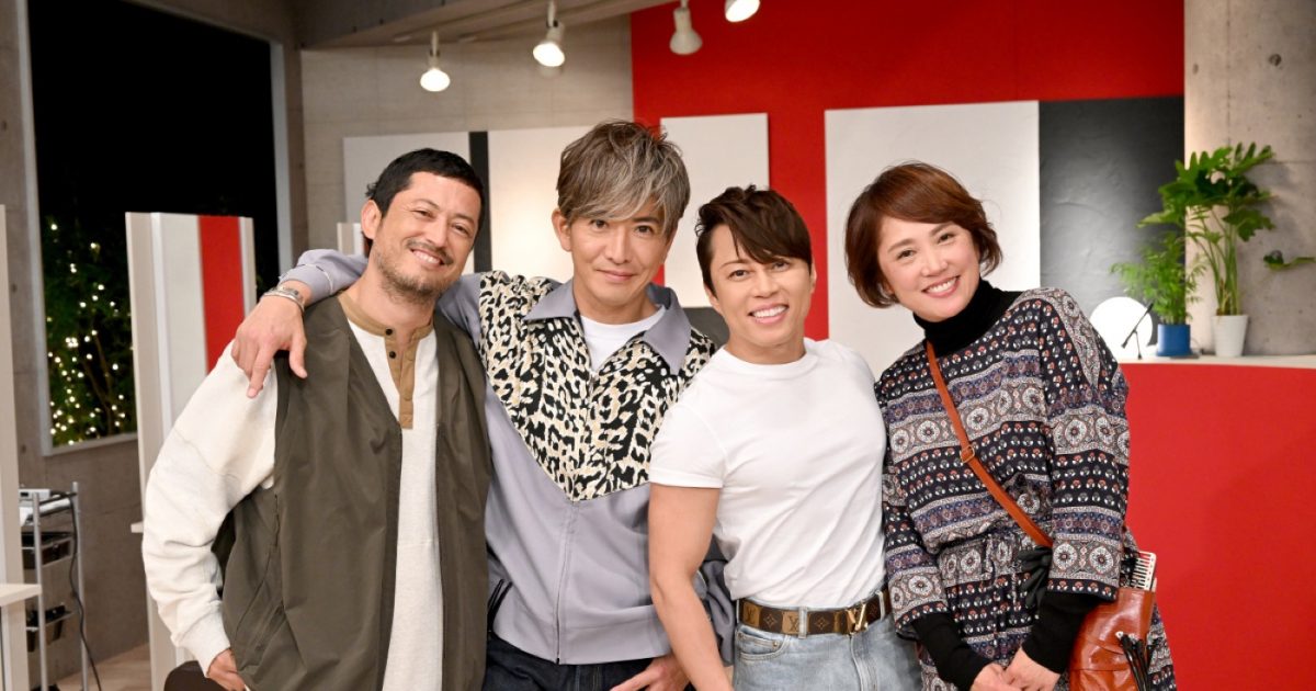 MASH2 キムタクがドラマで着用していたタイプ キムタクのドラマ