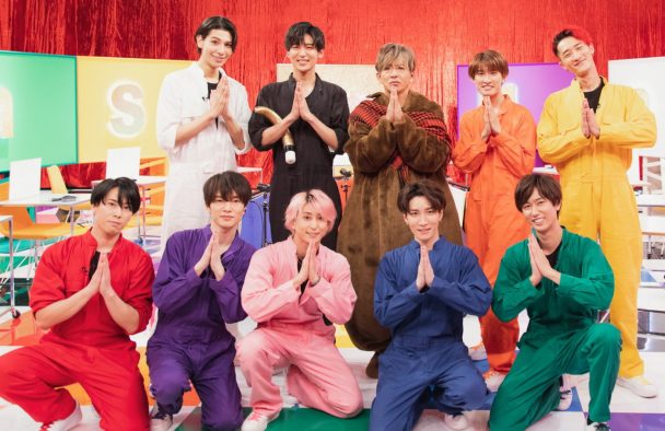 Snow Man、『それスノ』に木村拓哉がゲスト出演決定！ 「オーラがやばい」とメンバー全員ド緊張