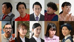ドラマ『かりあげクン』、私立恵比寿中学から中山莉子、小林歌穂、小久保柚乃のゲスト出演決定