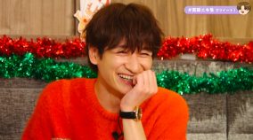 キスマイ・宮田俊哉、ニコ生で『デパプリ』声優陣から演技のアドバイスを受ける