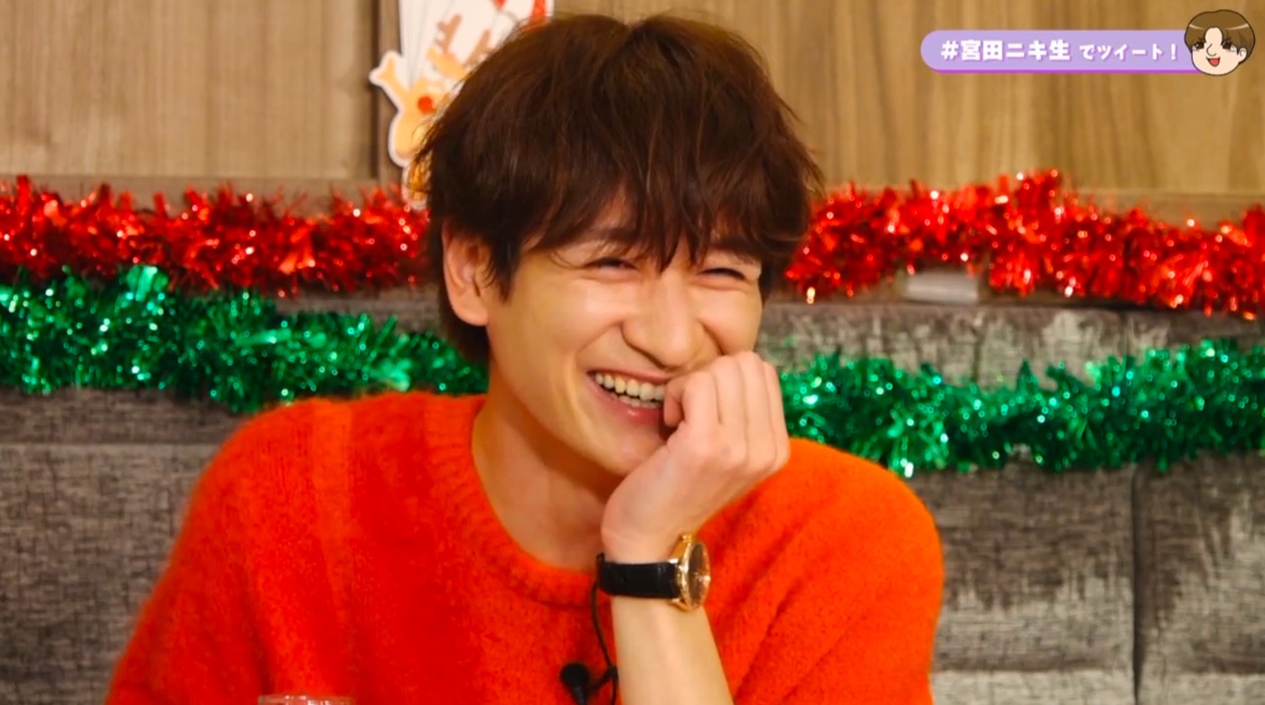 キスマイ・宮田俊哉、ニコ生で『デパプリ』声優陣から演技のアドバイスを受ける