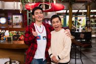 草なぎ剛×岡村隆史、『おかべろ』で6年ぶりに再会！「ナインティナインはともに歩んできた同士だと思っている」（草なぎ） - 画像一覧（1/10）