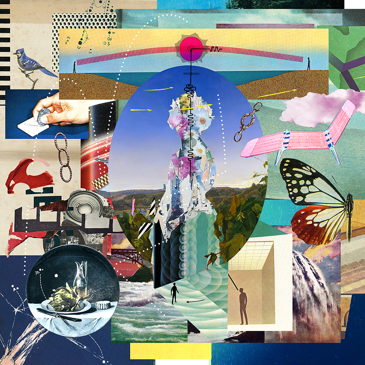 ヨルシカ、TVアニメ『大雪海のカイナ』OPテーマ「テレパス」をデジタルリリース - 画像一覧（1/3）