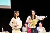 私立恵比寿中学、レギュラーラジオ番組の公開収録で2023年の抱負を俳句で発表 - 画像一覧（1/10）