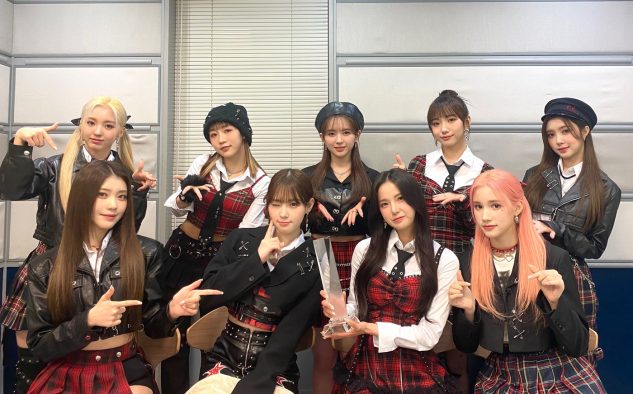 Kep1er、『オリコン年間ランキング 2022』「年間アーティストセールス部門・新人」で1位を獲得