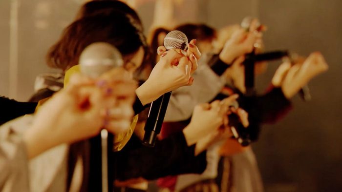 BiSH、『BiSH 解散パーチー中夜祭』のアフタームービー公開