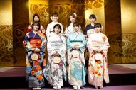 【レポート】乃木坂46、新成人メンバー8名が乃木神社で成人式！「（今年の新成人は）乃木坂“登り龍”世代」 - 画像一覧（6/6）