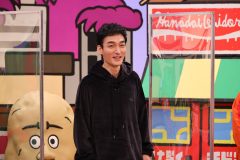 草なぎ剛、『火曜は全力！華大さんと千鳥くん新春2時間SP』でスパイを探すゲームに挑戦