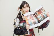 上坂すみれ、うさ耳スタイルで写真集発売イベントに登場！ 「良いスタートが切れました」 - 画像一覧（3/19）
