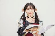 上坂すみれ、うさ耳スタイルで写真集発売イベントに登場！ 「良いスタートが切れました」 - 画像一覧（4/19）